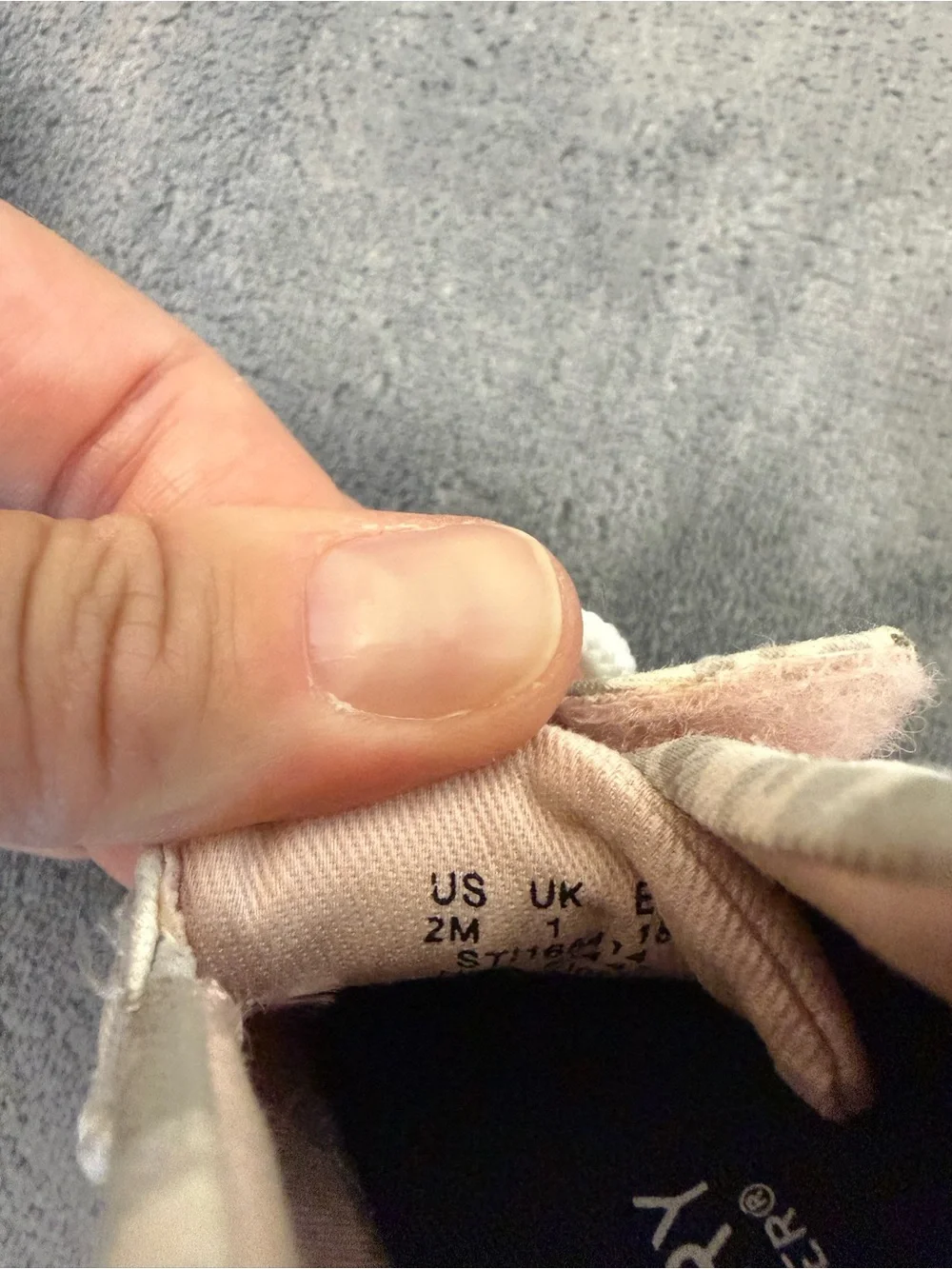 Sperry Baby Boat Shoes